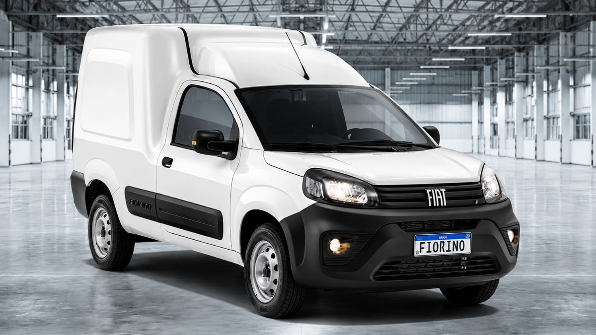Este es el precio actualizado de la Fiat Fiorino en mayo de 2026 en Argentina.
