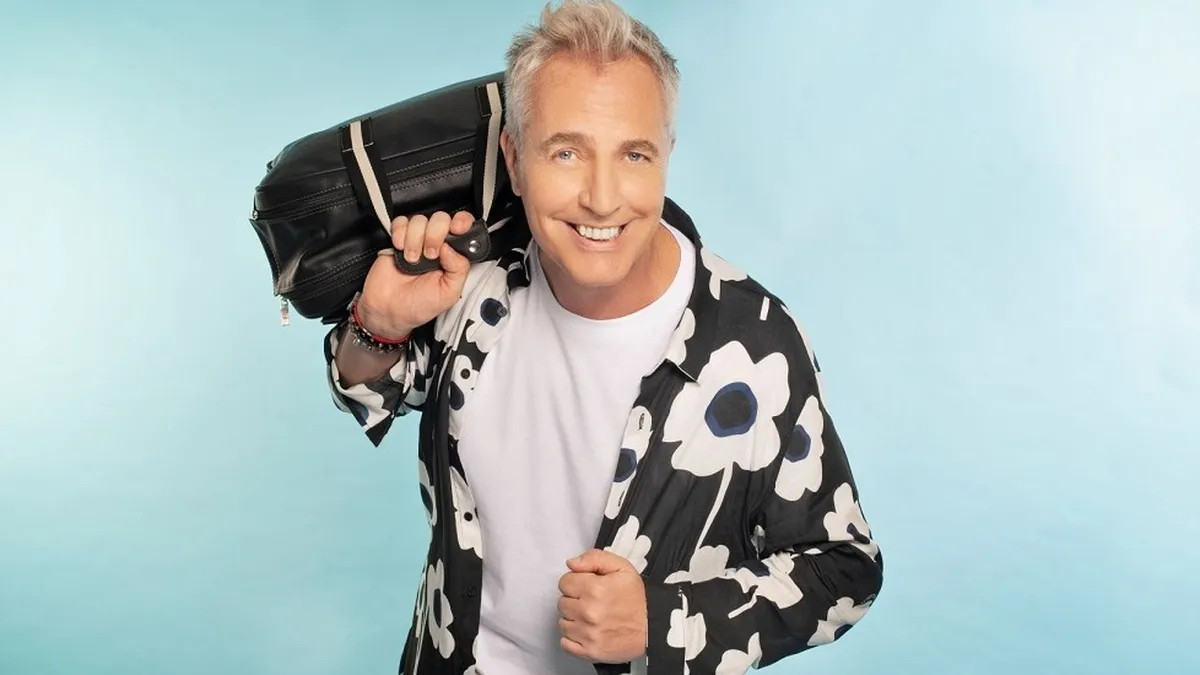 Telefe decidió reemplazar la figura de Marley por la del reconocido conductor Santiago Del Moro. Telefe decidió reemplazar la figura de Marley por la del reconocido conductor Santiago Del Moro.