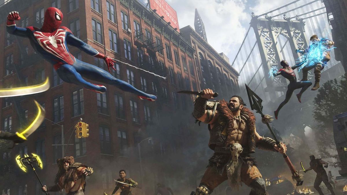 La historia profundiza en el impacto emocional del simbionte sobre Peter Parker, mientras Miles Morales equilibra sus responsabilidades académicas con la protección de la ciudad.