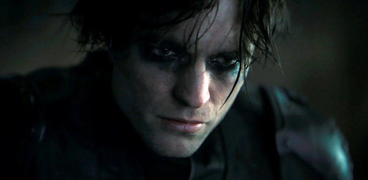 Robert Pattinson también se refirió a su trabajo en "The Batman".