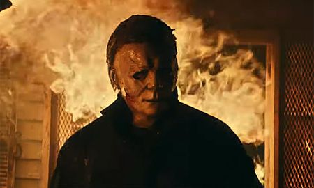 Halloween Kills dio a conocer su tráiler final. Halloween Kills dio a conocer su tráiler final.