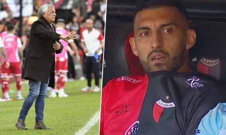 La confesión de Néstor Gorosito sobre su relación con Wanchope Ábila La confesión de Néstor Gorosito sobre su relación con Wanchope Ábila