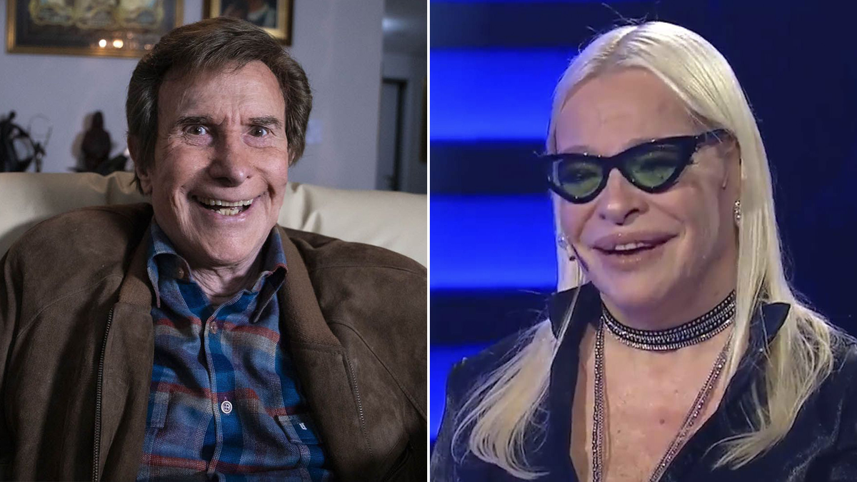 Silvia Süller viralizó su foto íntima con Silvio Soldán en la cama y revolucionó las redes