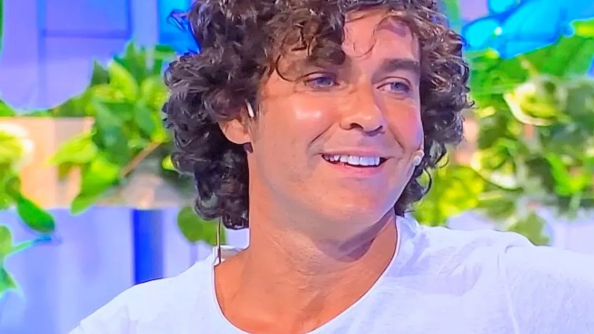 Mariano Martínez reveló que es disléxico: "Por eso tengo errores de ortografía"