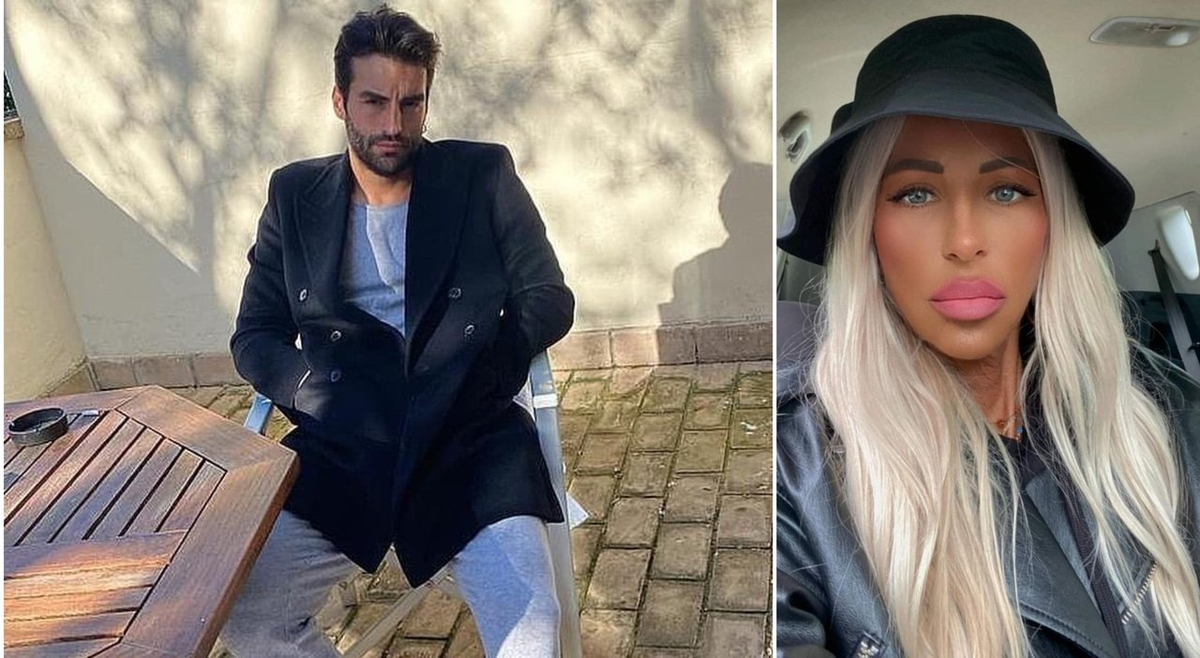 Acusan a un futbolista italiano de matar a martillazos a su novia: Ella le tenía mucho miedo