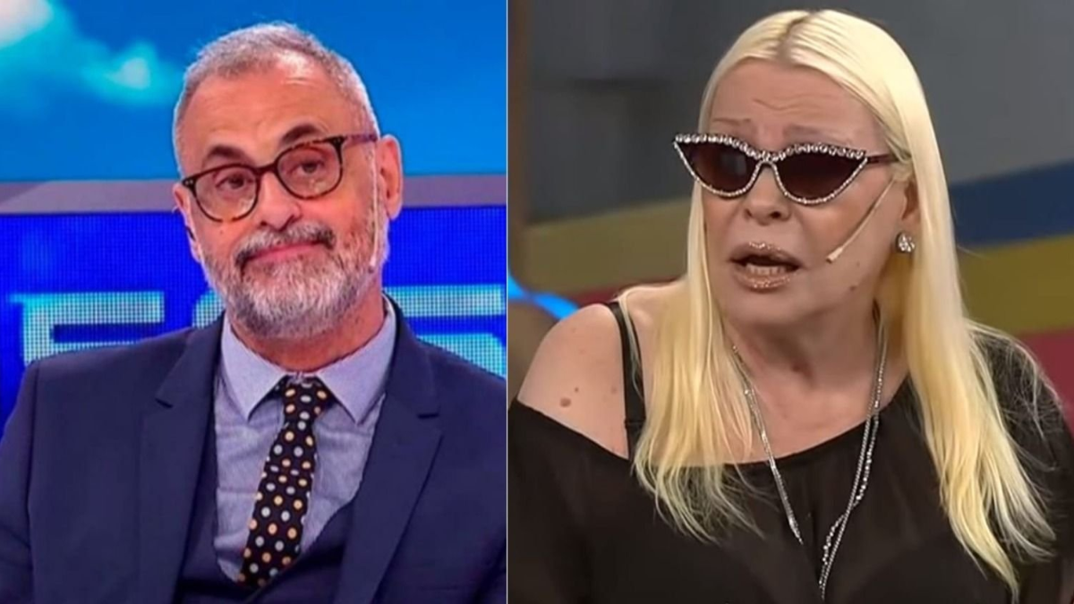 Silvia Süller se burló del estado de salud de Jorge Rial y fue letal: Yerba mala nunca muere