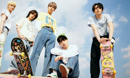 El grupo masculino de Kpop, TXT, lanzó un nuevo álbum repackaged, titulado The Chaos Chapter: FIGHT OR ESCAPE.