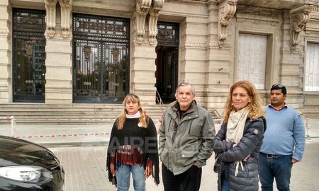 rosalia jara: esperan peritajes en el celular de valdez rosalia jara: esperan peritajes en el celular de valdez