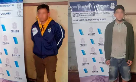 Lucas Iván Cancino tenía apenas 17 años. Lucas Iván Cancino tenía apenas 17 años.