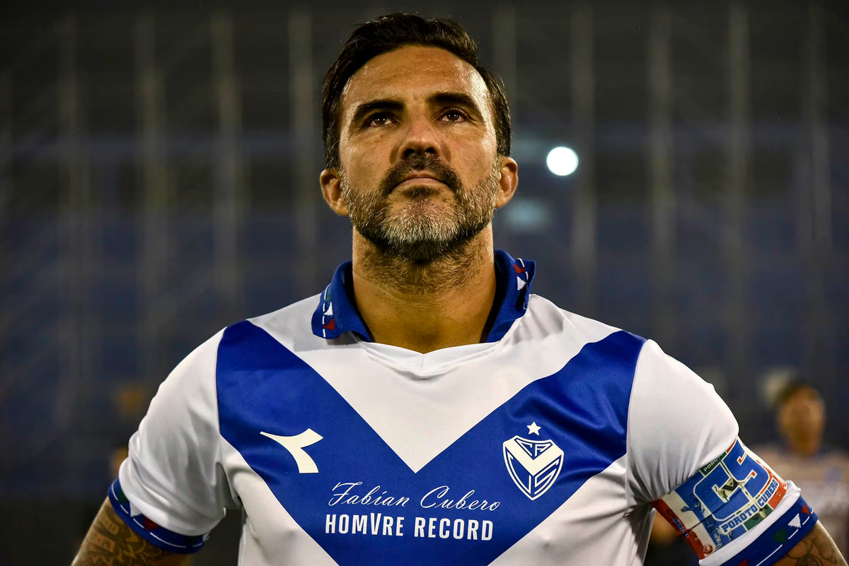 Fabián Cubero se lanza como entrenador: es el nuevo DT de Sportivo Italiano.