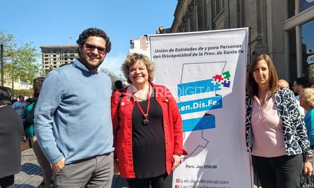 las entidades de y para personas con discapacidad reclaman frente a los recortes de nacion las entidades de y para personas con discapacidad reclaman frente a los recortes de nacion