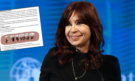 La oposición criticó el cuadernillo que explica en las escuelas bonaerenses el atentado a CFK. La oposición criticó el cuadernillo que explica en las escuelas bonaerenses el atentado a CFK.
