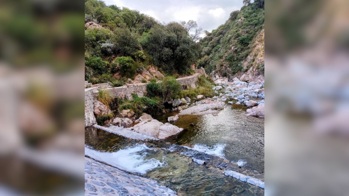 La Cascada Escondida y la Laguna Cristal forman parte del circuito más elegido por quienes visitan la zona. La Cascada Escondida y la Laguna Cristal forman parte del circuito más elegido por quienes visitan la zona.