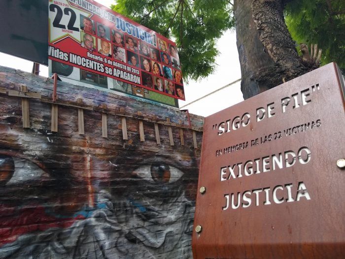 Comienza el juicio oral por la explosión y el derrumbe del edificio de Salta 2141