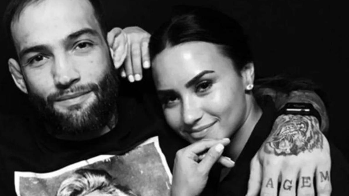Encontraron muerto al luchador Guilherme Vasconcelos, ex de Demi Lovato