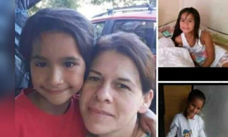 Desesperada búsqueda de una niña de siete años: temen que haya sido secuestrada Desesperada búsqueda de una niña de siete años: temen que haya sido secuestrada