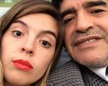 Dalma Maradona reaccionó con furia a los mensajes de Luque que se filtraron estos días.