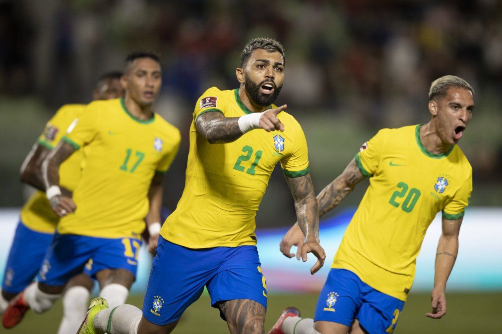 Eliminatorias Sudamericanas Qatar 2022: Brasil lo dio vuelta y goleó a Venezuela y sigue líder con puntaje ideal