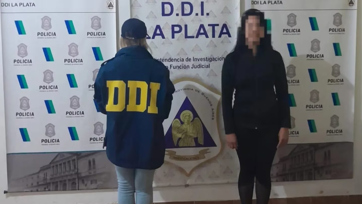 La Plata: estuvo con un hombre casado