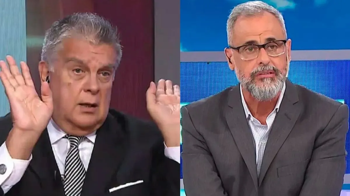 Duro golpe de Luis Ventura: revelaron la millonaria cifra por la que demandaría a Jorge Rial