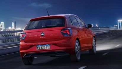 Cuánto cuesta el Volkswagen Polo en abril 2026 en Argentina