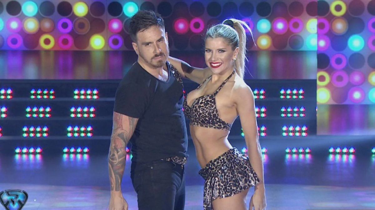 Fede Bal y Laurita Fern&aacute;ndez fueron&nbsp;campeones del&nbsp;Bailando 2015
