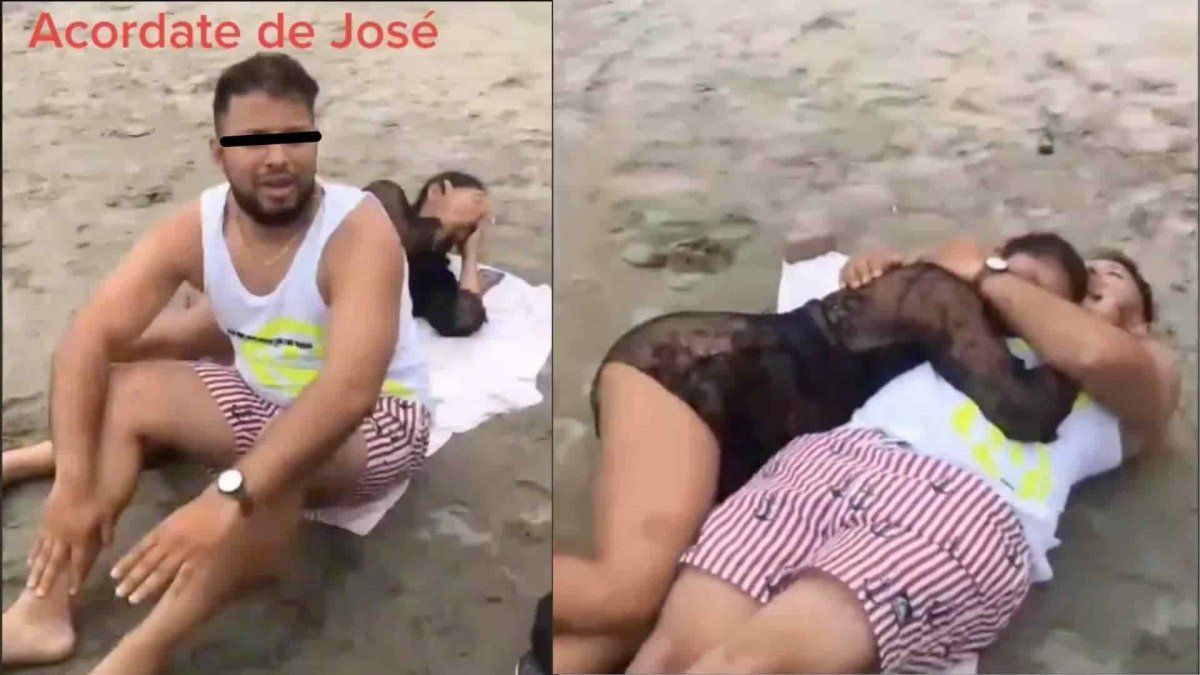 Dijo que iba a trabajar