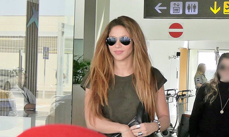Shakira quedó envuelta en un nuevo escándalo en el que tuvo que intervenir la policía Shakira quedó envuelta en un nuevo escándalo en el que tuvo que intervenir la policía