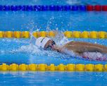 Delfina Pignatiello finalizó octava en los 800 metros libres y quedó eliminada de los Juegos Olímpicos de Tokio.