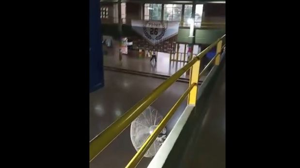 El ataque armado sucedió pasadas las 7 de la mañana en la escuela N°40 Mariano Moreno.&nbsp;