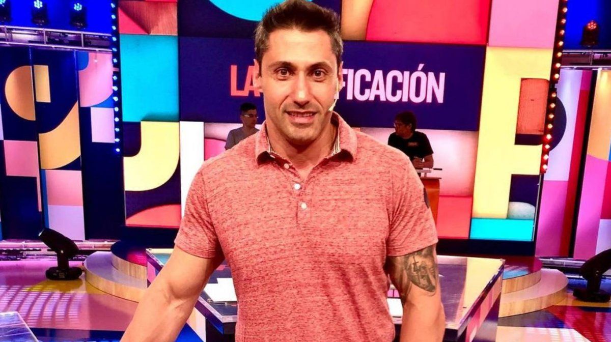 ¿De qué se recibió Tito Speranza?