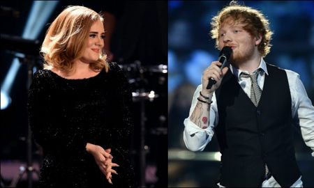 adele y ed sheeran, los artistas de mayor exito comercial en la ultima decada adele y ed sheeran, los artistas de mayor exito comercial en la ultima decada