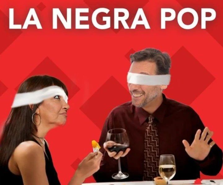 La Negra Vernaci contra Radio Pop.
