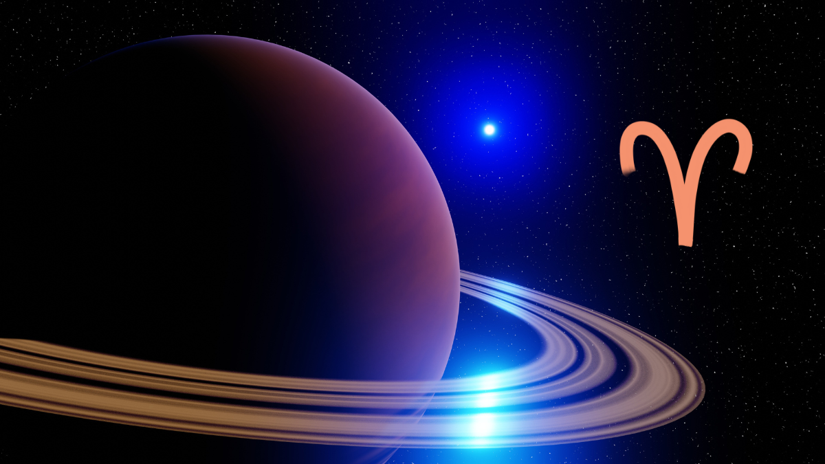 El ingreso de Neptuno y Saturno en Aries
