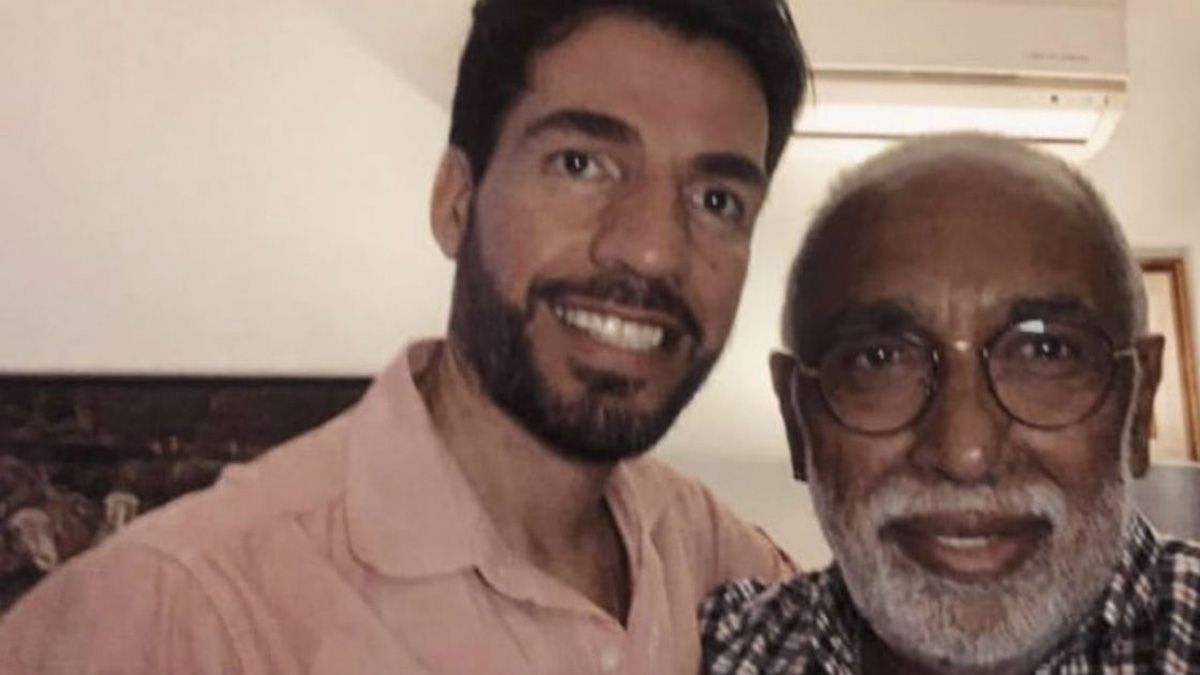 El picante mensaje de El Negro González Oro contra su ex pareja