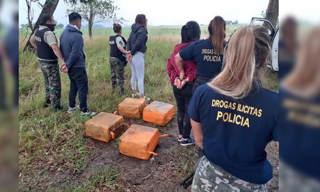 La investigación comenzó en agosto de 2021 con intervención de Delegación de Investigaciones del Tráfico de Drogas Ilícitas de Pergamino La investigación comenzó en agosto de 2021 con intervención de Delegación de Investigaciones del Tráfico de Drogas Ilícitas de Pergamino