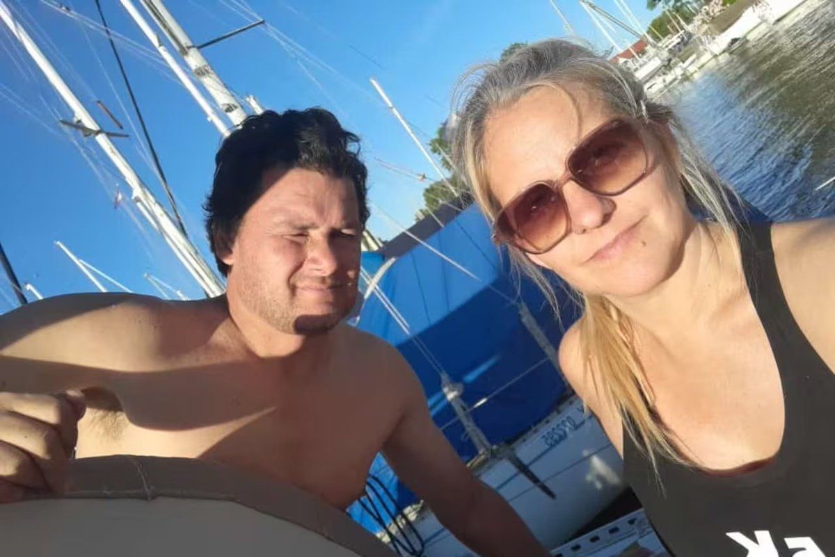 La familia de Germán Giuliani vive horas de angustia. Su nombre no aparece entre los liberados en Venezuela.