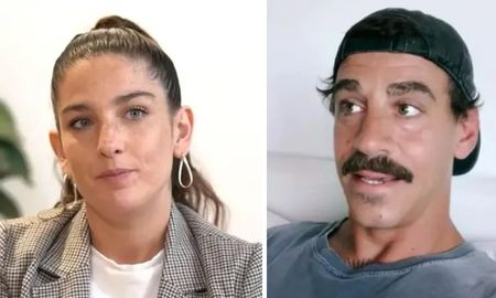 Juana Repetto registró el primer contacto entre Sebastián Graviotto y su hijo recién nacido. Juana Repetto registró el primer contacto entre Sebastián Graviotto y su hijo recién nacido.