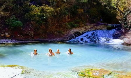 la escapada invernal mas exclusiva de jujuy: termas naturales que solo abren unos meses la escapada invernal mas exclusiva de jujuy: termas naturales que solo abren unos meses