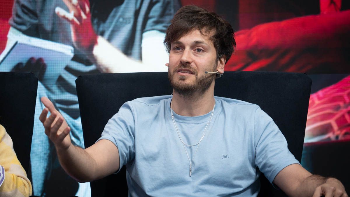 “Cada noche es un reto emocional,” señaló Andrés Gil. “Cada noche es un reto emocional,” señaló Andrés Gil.