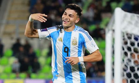 Argentina vs. Australia: hora, TV y formaciones del partido por el Mundial Sub 20 Argentina vs. Australia: hora, TV y formaciones del partido por el Mundial Sub 20
