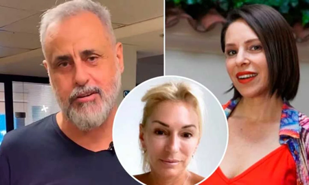 Qué dijo Jorge Rial tras los rumores de romance con Alejandra Quevedo Qué dijo Jorge Rial tras los rumores de romance con Alejandra Quevedo