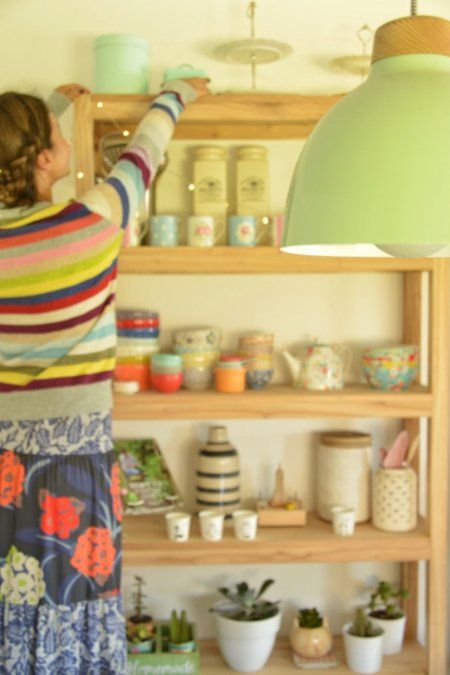 10 consejos para organizar tu cocina