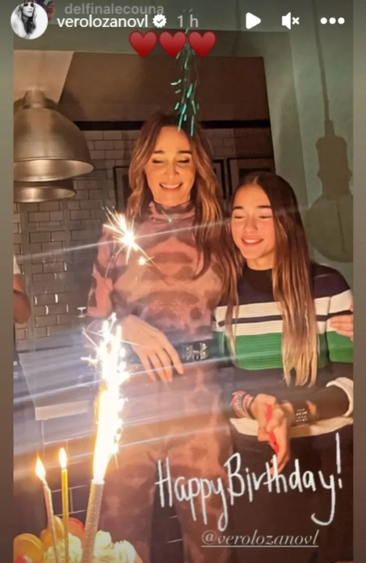 La lujosa fiesta sorpresa de Vero Lozano.