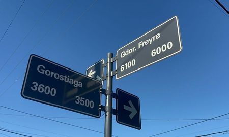 El pasillo interno afectado se ubica en la zona de Gobernador Freyre y Gorostiaga. El pasillo interno afectado se ubica en la zona de Gobernador Freyre y Gorostiaga.