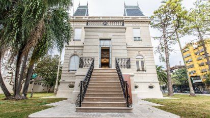 Aire de Santa Fe | Así es el recorrido virtual de la Casa de los Gobernadores