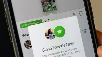 Chau Mejores Amigos: Instagram te dejará salir de las listas donde no quieras estar