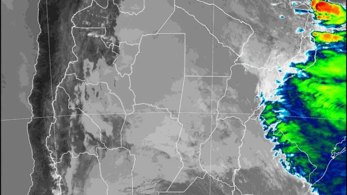 En Santa Fe y la regi&oacute;n, la nubosidad comenzar&aacute; a disminuir gradualmente hacia la noche del martes.