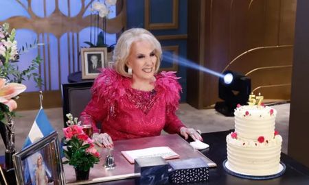 Mirtha Legrand confesó qué actividad le hubiera encantado desarrollar de forma profesional. Mirtha Legrand confesó qué actividad le hubiera encantado desarrollar de forma profesional.