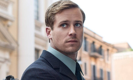 Armie Hammer sale de la clínica de rehabilitación tras ser acusado de violación y canibalismo Armie Hammer sale de la clínica de rehabilitación tras ser acusado de violación y canibalismo